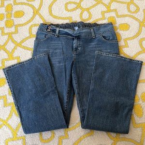 🤰🏻👖Motherhood Maternity Jeans👖🤰🏻 Sz L (12/14)